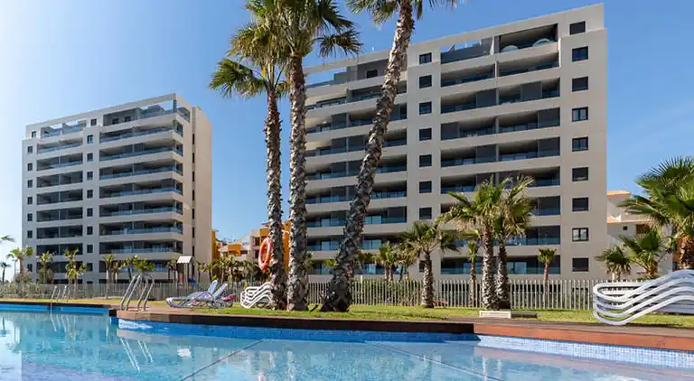 Apartment in Torrevieja