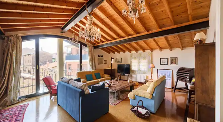 Ferienwohnung in Villabuena de Álava Eskuernaga