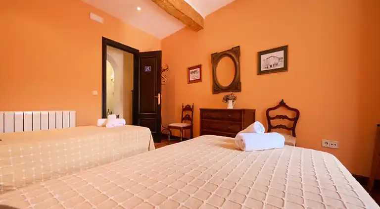 Ferienwohnung in Villabuena de Álava Eskuernaga