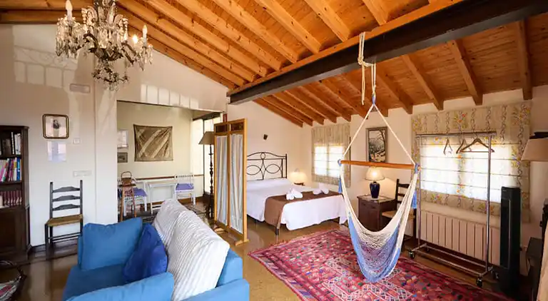 Ferienwohnung in Villabuena de Álava Eskuernaga