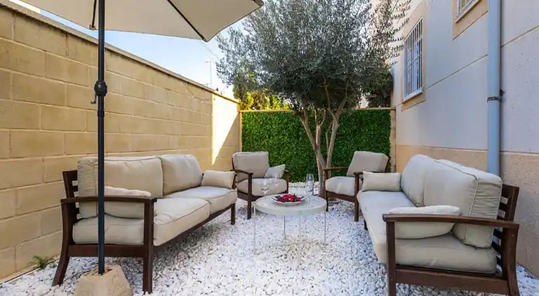 Ferienwohnung in Torrevieja