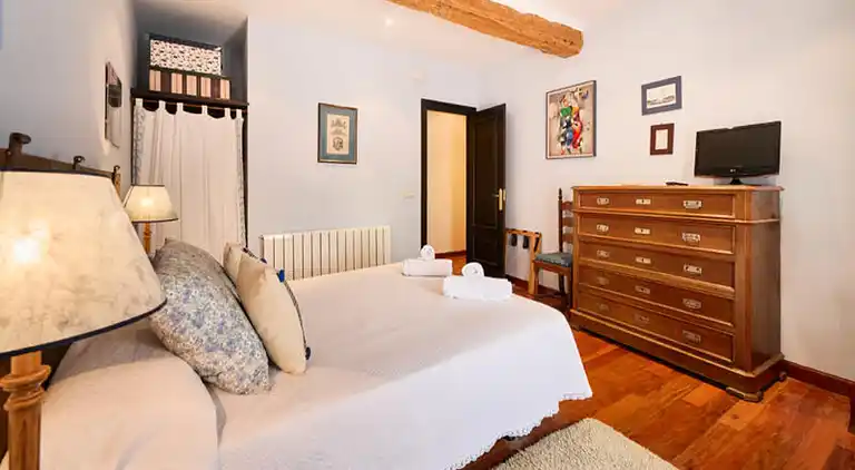 Ferienwohnung in Villabuena de Álava Eskuernaga