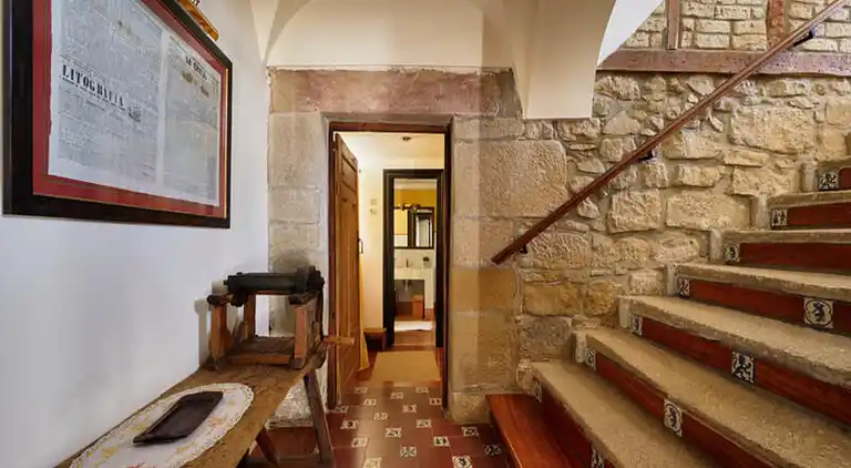 Ferienwohnung in Villabuena de Álava Eskuernaga