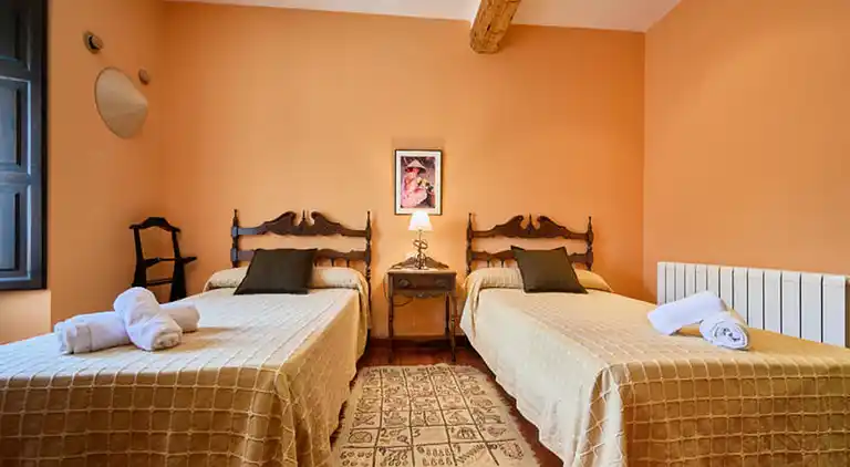 Ferienwohnung in Villabuena de Álava Eskuernaga