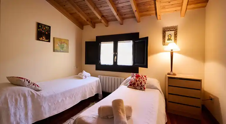 Ferienwohnung in Villabuena de Álava Eskuernaga