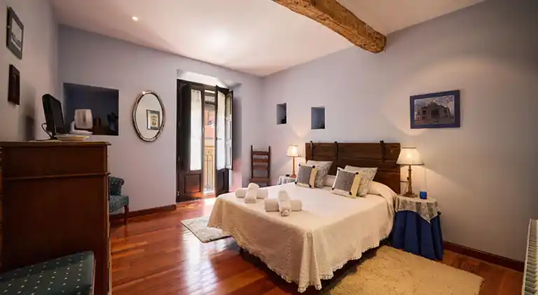 Ferienwohnung in Villabuena de Álava Eskuernaga