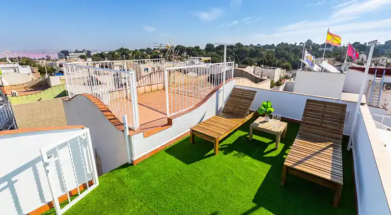 Ferienwohnung in Torrevieja