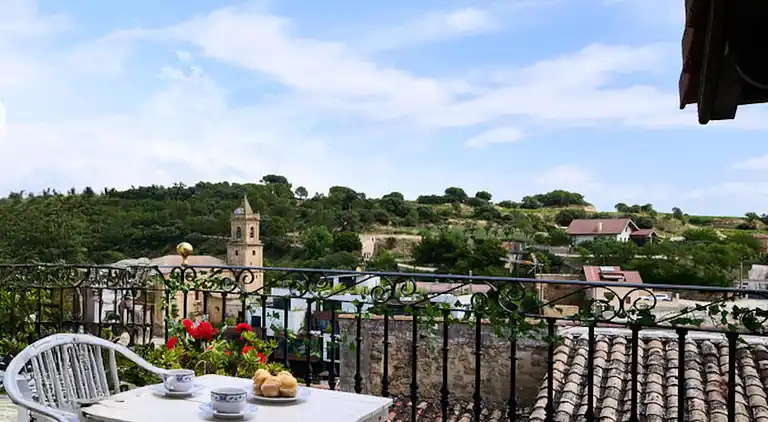 Ferienwohnung in Villabuena de Álava Eskuernaga