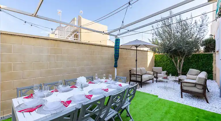 Ferienwohnung in Torrevieja