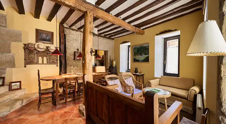 Ferienwohnung in Villabuena de Álava Eskuernaga