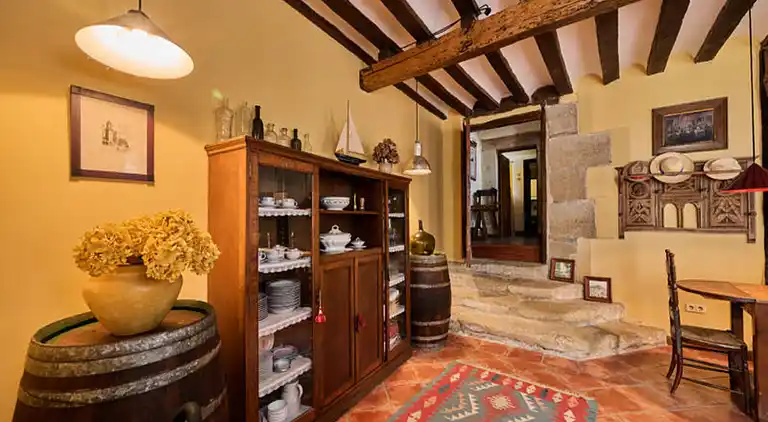 Ferienwohnung in Villabuena de Álava Eskuernaga