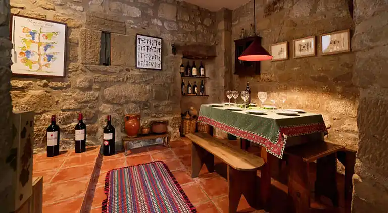 Ferienwohnung in Villabuena de Álava Eskuernaga