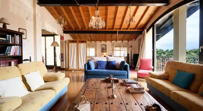 Ferienwohnung in Villabuena de Álava Eskuernaga