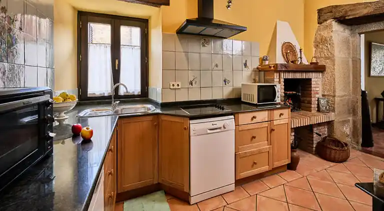 Ferienwohnung in Villabuena de Álava Eskuernaga