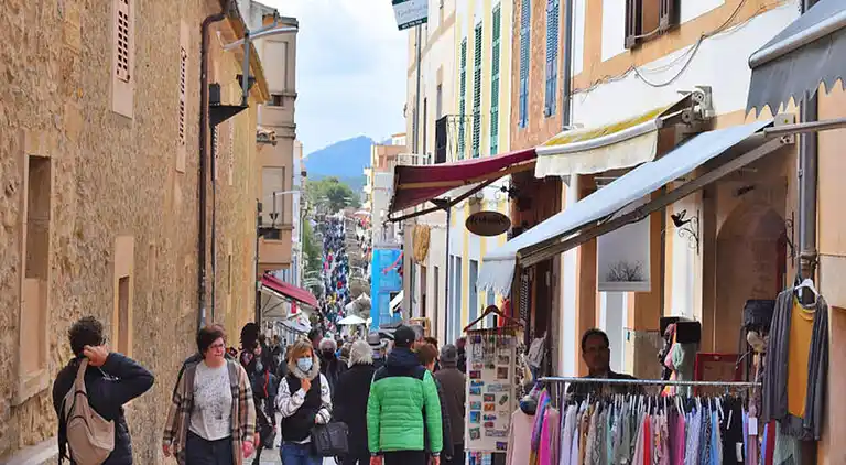 Ferienwohnung in Artà