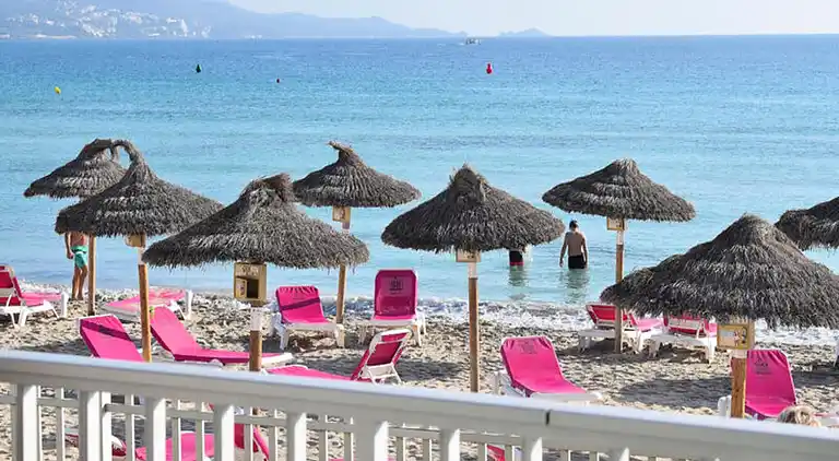 Ferienwohnung in Alcúdia