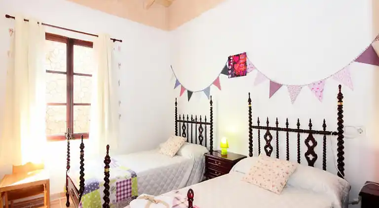 Ferienwohnung in Petra