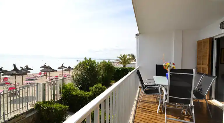 Ferienwohnung in Alcúdia
