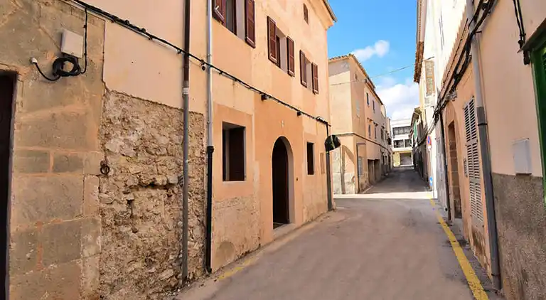 Ferienwohnung in Artà