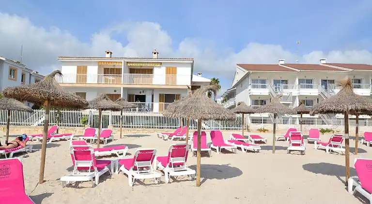 Ferienwohnung in Alcúdia