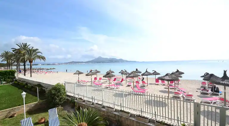 Ferienwohnung in Alcúdia
