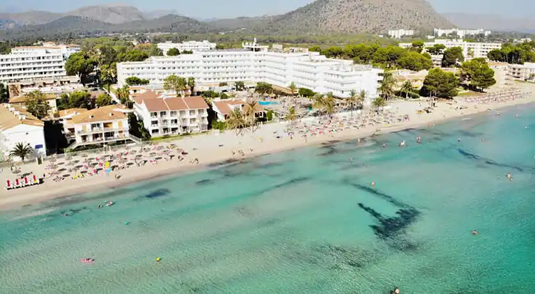 Ferienwohnung in Alcúdia