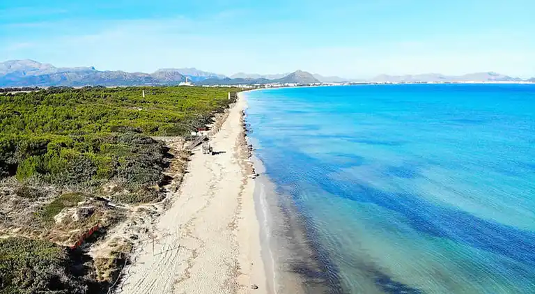 Ferienwohnung in Petra