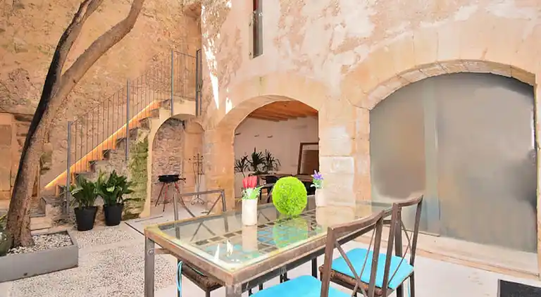 Ferienwohnung in Artà