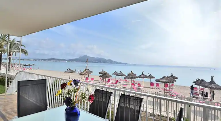 Ferienwohnung in Alcúdia