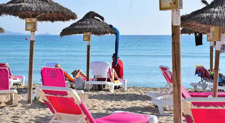 Ferienwohnung in Alcúdia