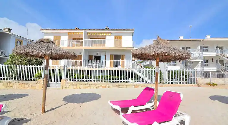 Ferienwohnung in Alcúdia