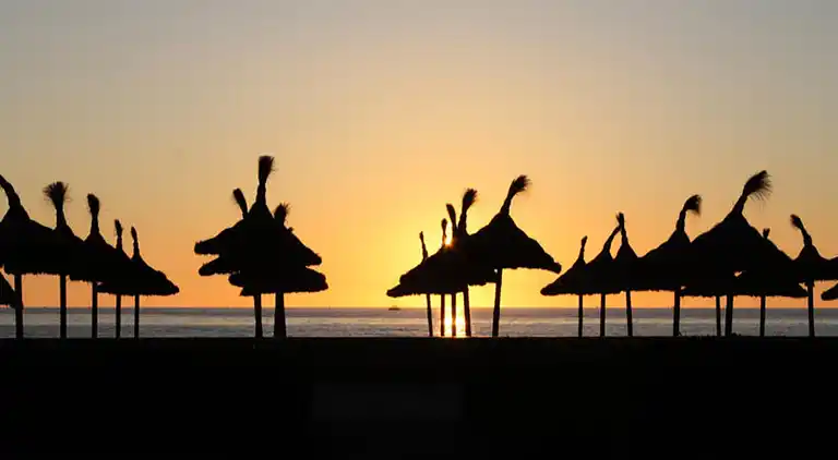 Ferienwohnung in Petra