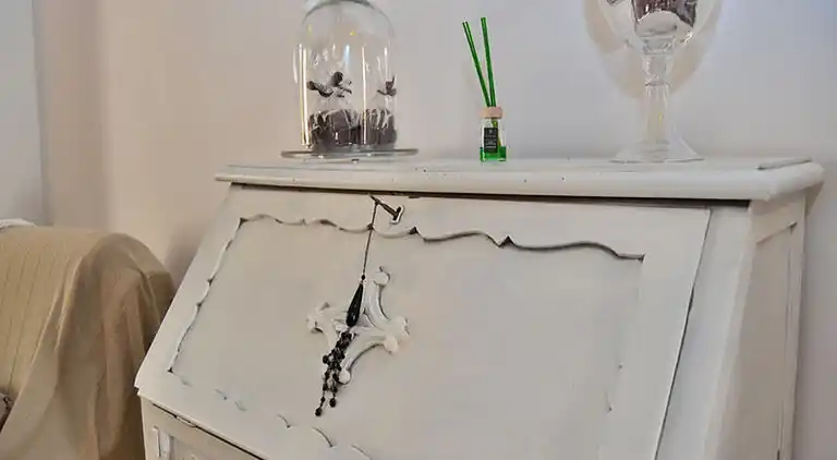 Ferienwohnung in Petra