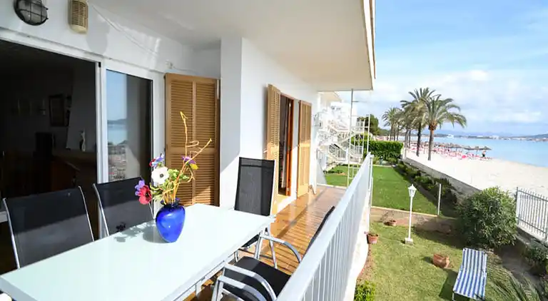 Ferienwohnung in Alcúdia