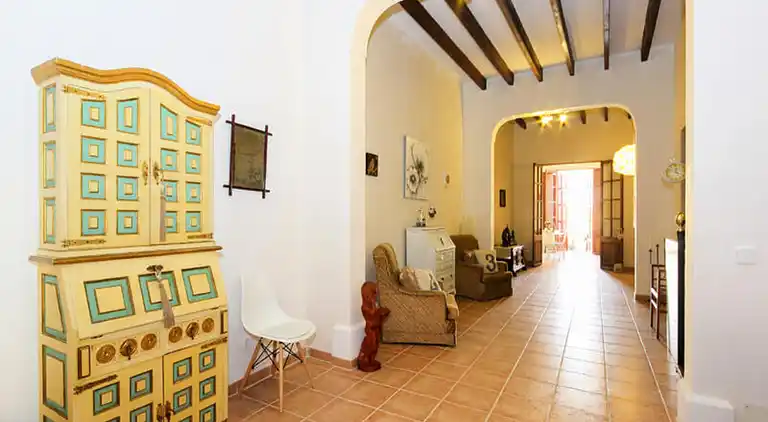 Ferienwohnung in Petra