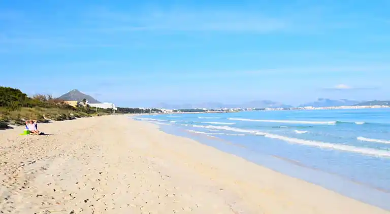 Ferienwohnung in Alcúdia