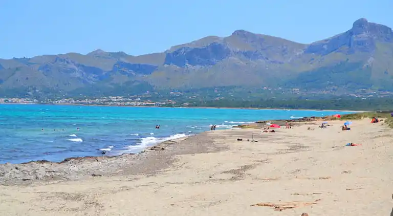 Ferienwohnung in Petra