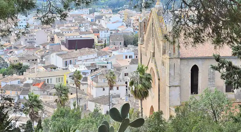 Ferienwohnung in Artà
