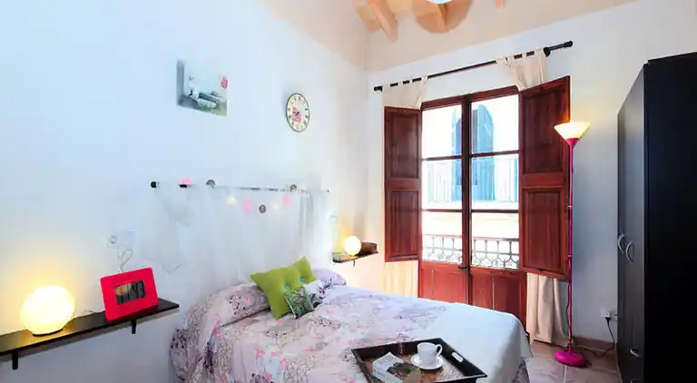 Ferienwohnung in Petra