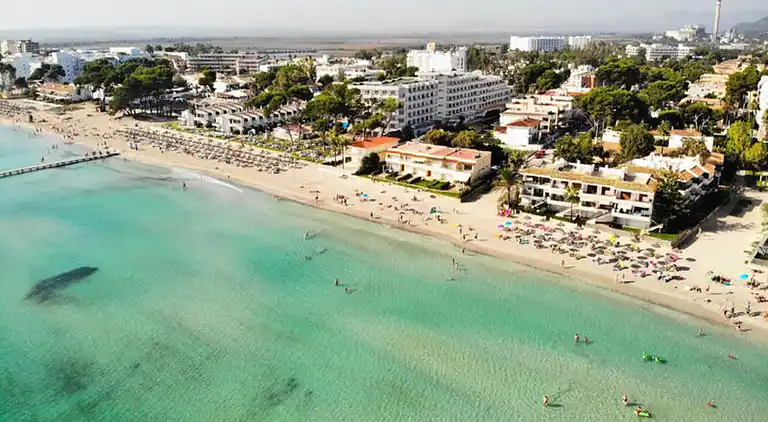 Ferienwohnung in Alcúdia