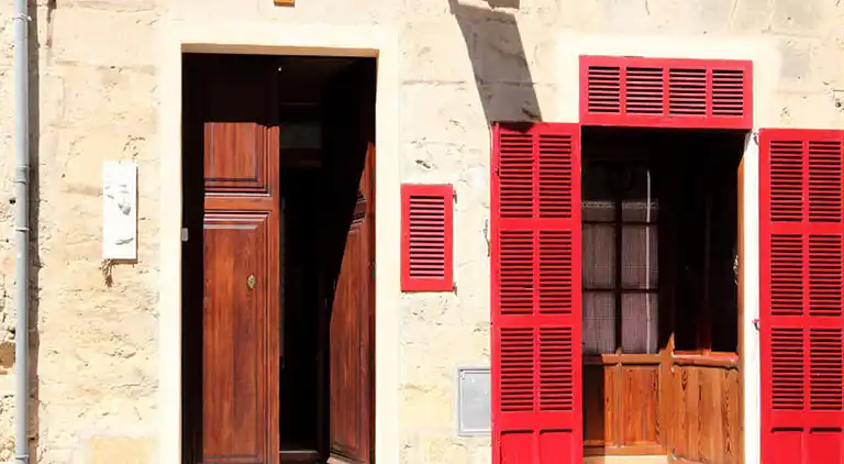 Ferienwohnung in Petra