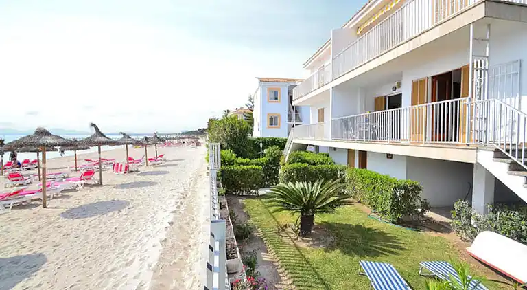 Ferienwohnung in Alcúdia