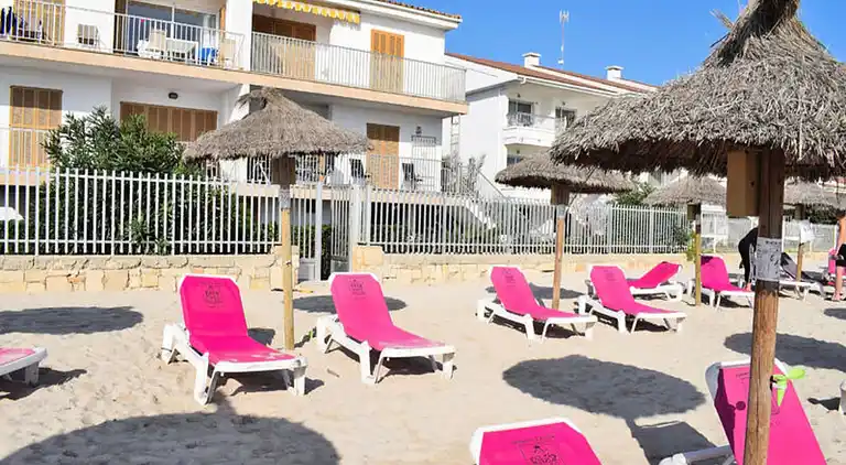 Ferienwohnung in Alcúdia