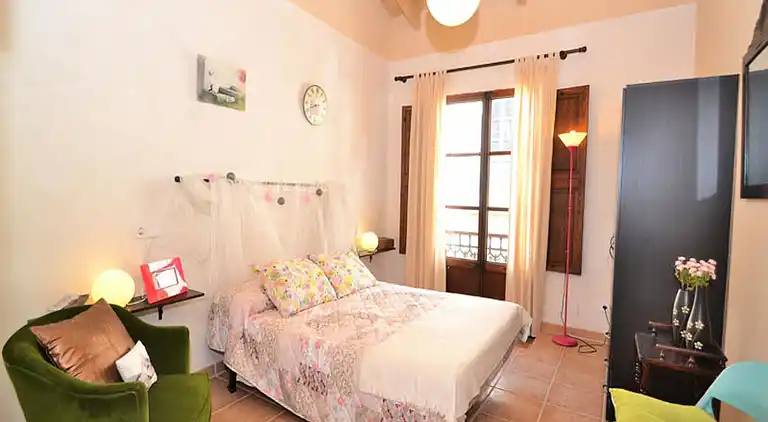 Ferienwohnung in Petra