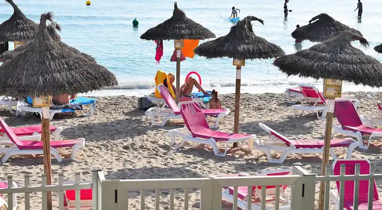 Ferienwohnung in Alcúdia