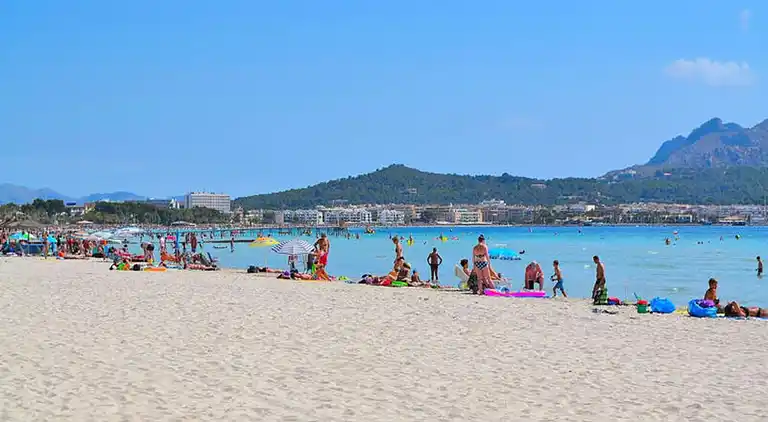 Ferienwohnung in Alcúdia