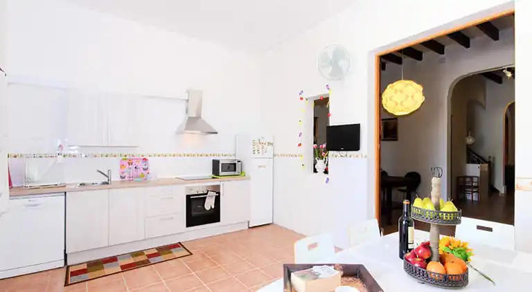 Ferienwohnung in Petra