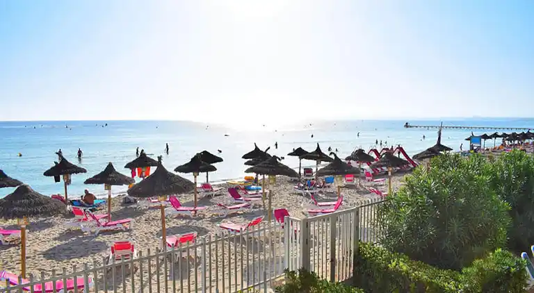 Ferienwohnung in Alcúdia