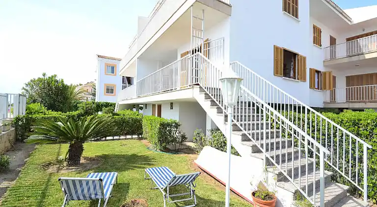 Ferienwohnung in Alcúdia