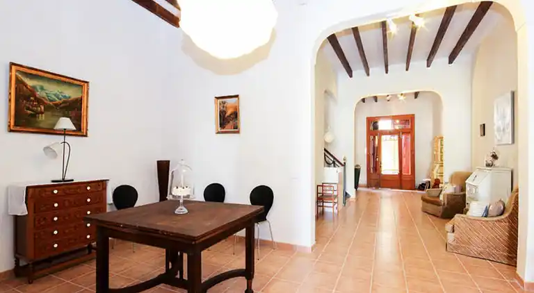 Ferienwohnung in Petra